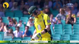Smith breaks SCG record with brilliant 164 | By Cricket Topic |