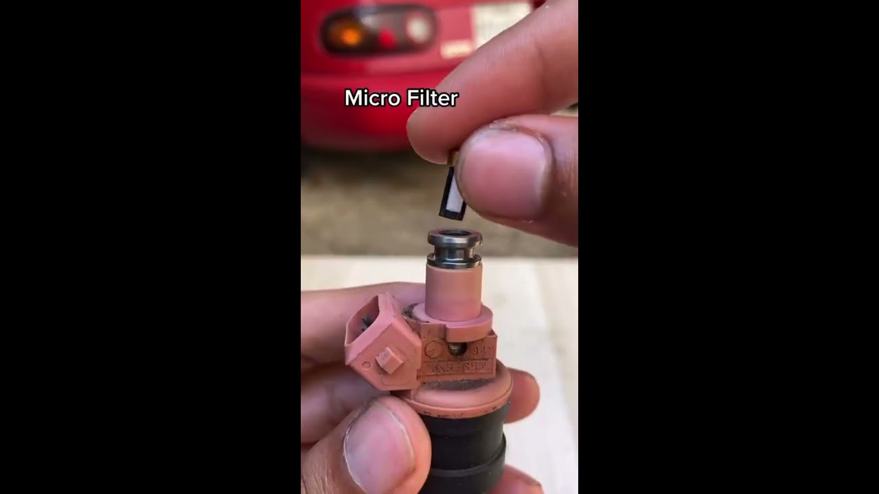 How To Rebuild A Fuel Injector Quick Fix 
