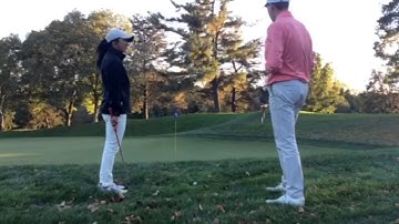 Andrew Francis PGA Level 3 Mental Game, Imagery, and Game Management Skills