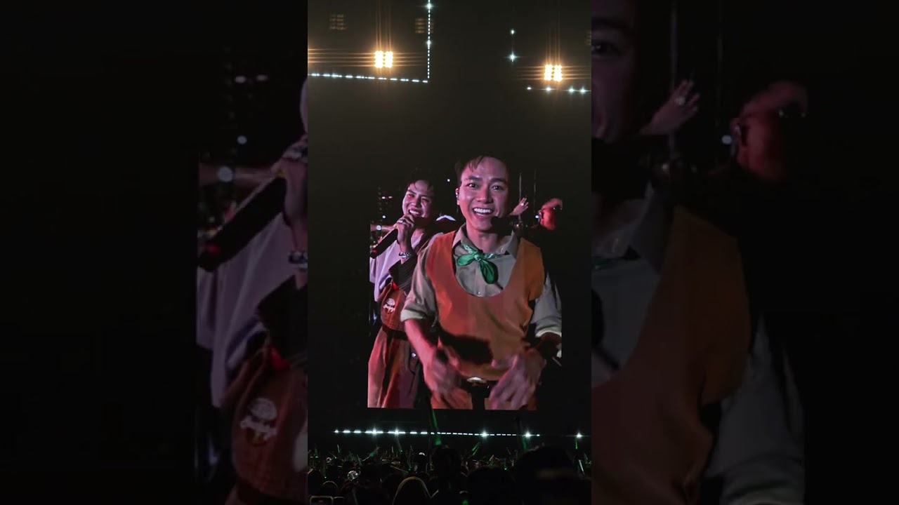 Y-concert | Những ngày trời bao la | Gia Đình HAHA