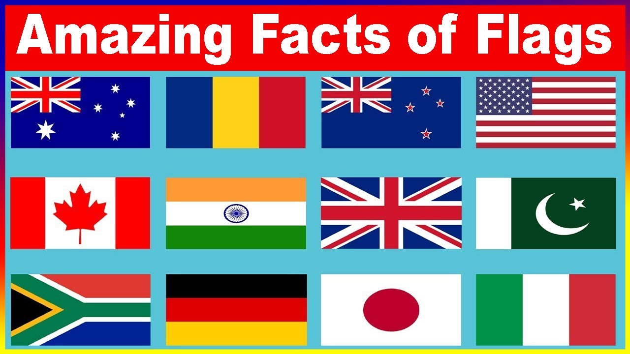 World Oldest Flags || Top 10 Oldest Flag in World || TRF Ep 34 | A1Fact - YouTube