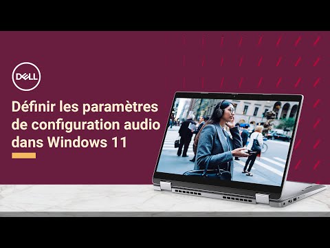 Configure Audio Output and Input Device in Windows 11
