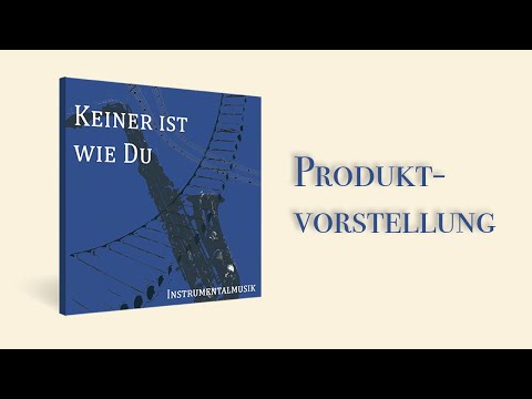 Janzenmusik: Keiner ist wie Du/There Is None Like You (CD-Vorstellung)