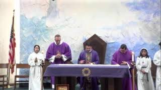 Santa Misa Dominical 03-22-26