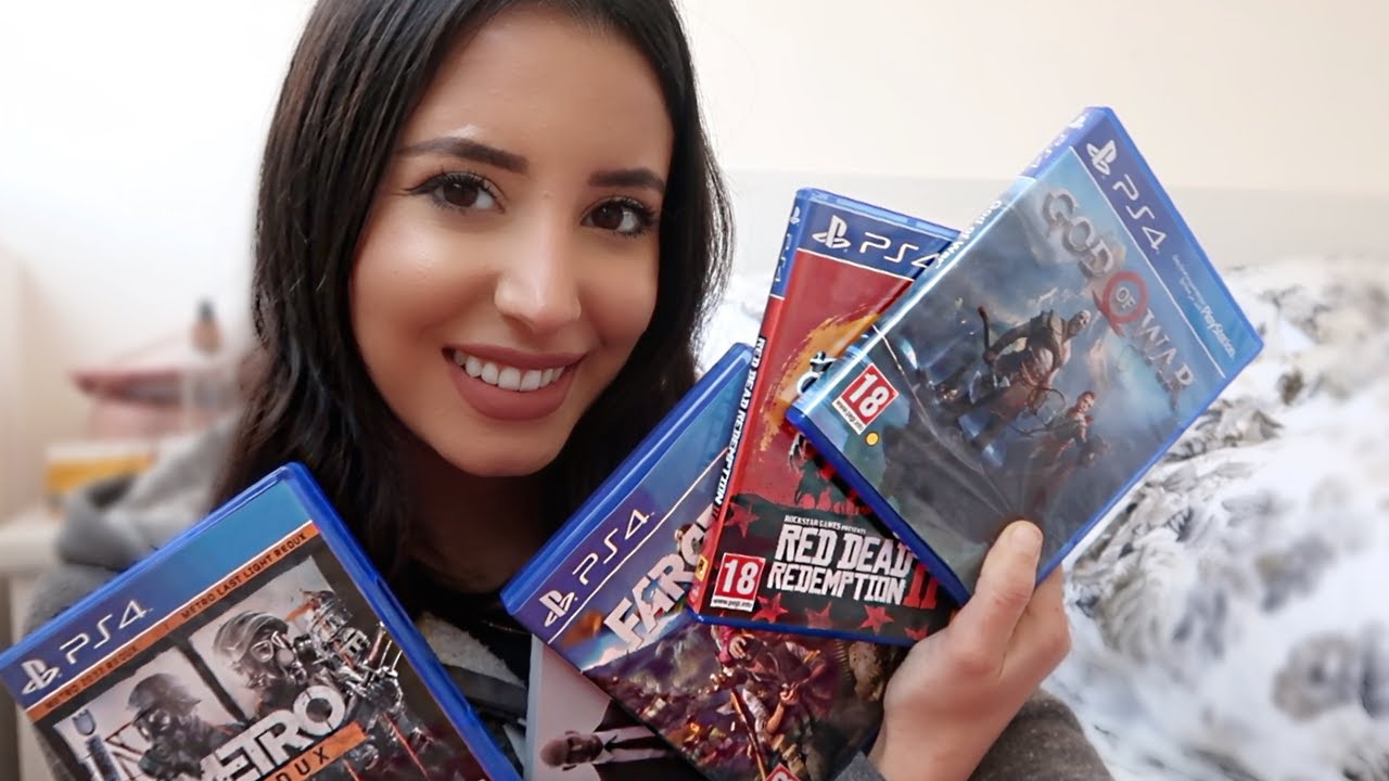 ASMR | Game Store Role Play