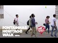 Fontainhas heritage walk with make it happen