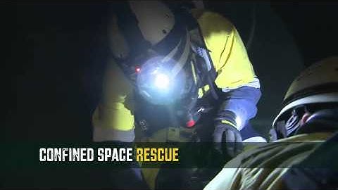 Saferight Training - Confined Space Rescue