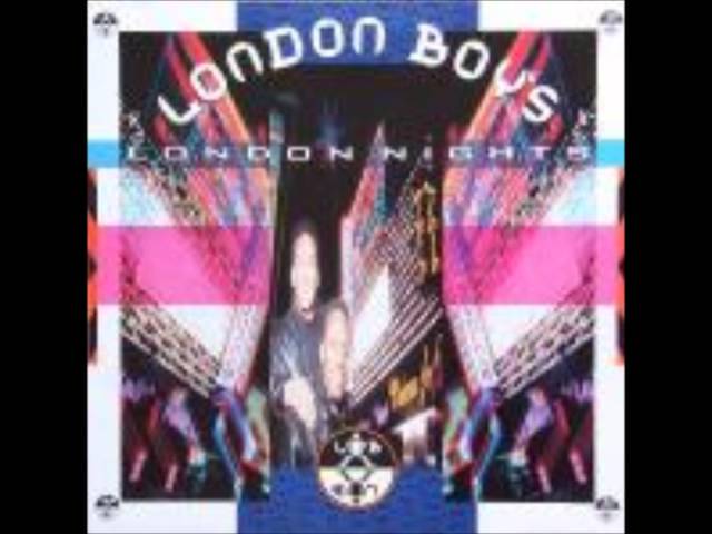 London Boys - London Days