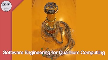 Software Engineering for Quantum Computing