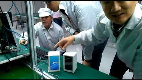 LyveHome Coming Home