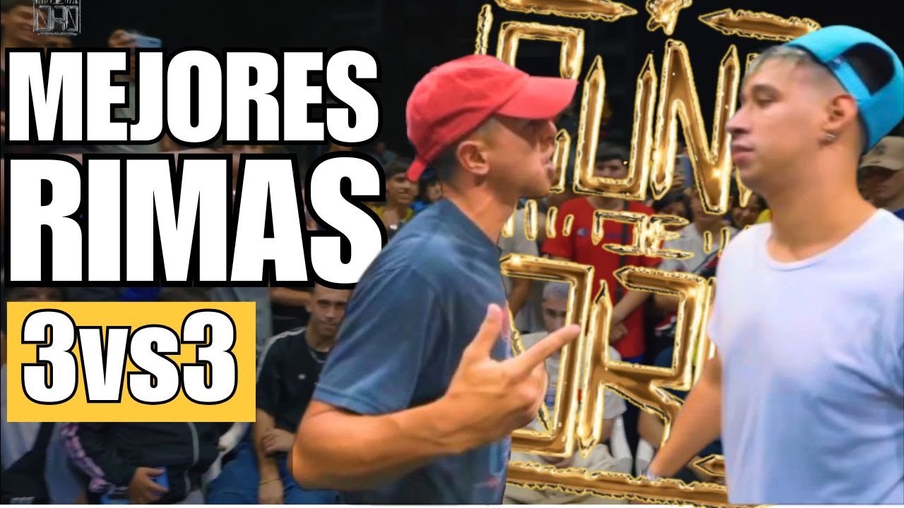 🔥MEJORES RIMAS de CUNA DE ORO x BUNENGER🎤 | UNDER ARGENTINA🇦🇷 (Subtitulado)