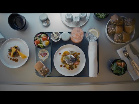 Mission: Divine Indulgence | Etihad Airways - Mission: Divine Indulgence | Etihad Airways