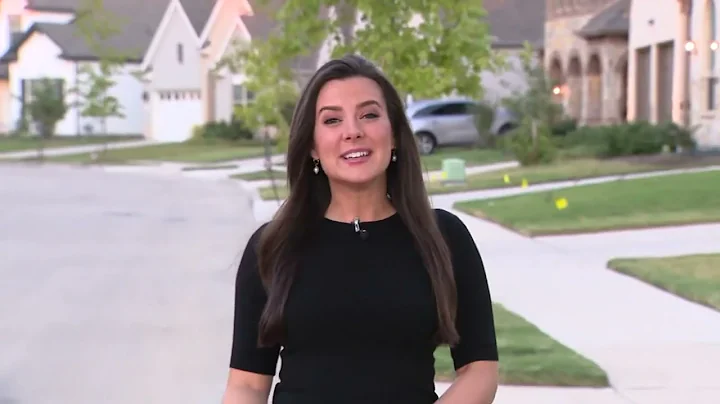 'Edward Scissorhands' Fort Worth neighborhood's tr...
