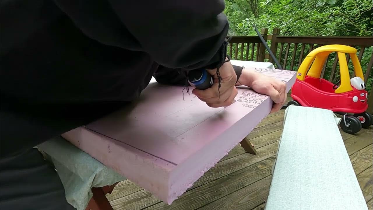 how-to-cut-2-inch-foam-insulation-board-youtube