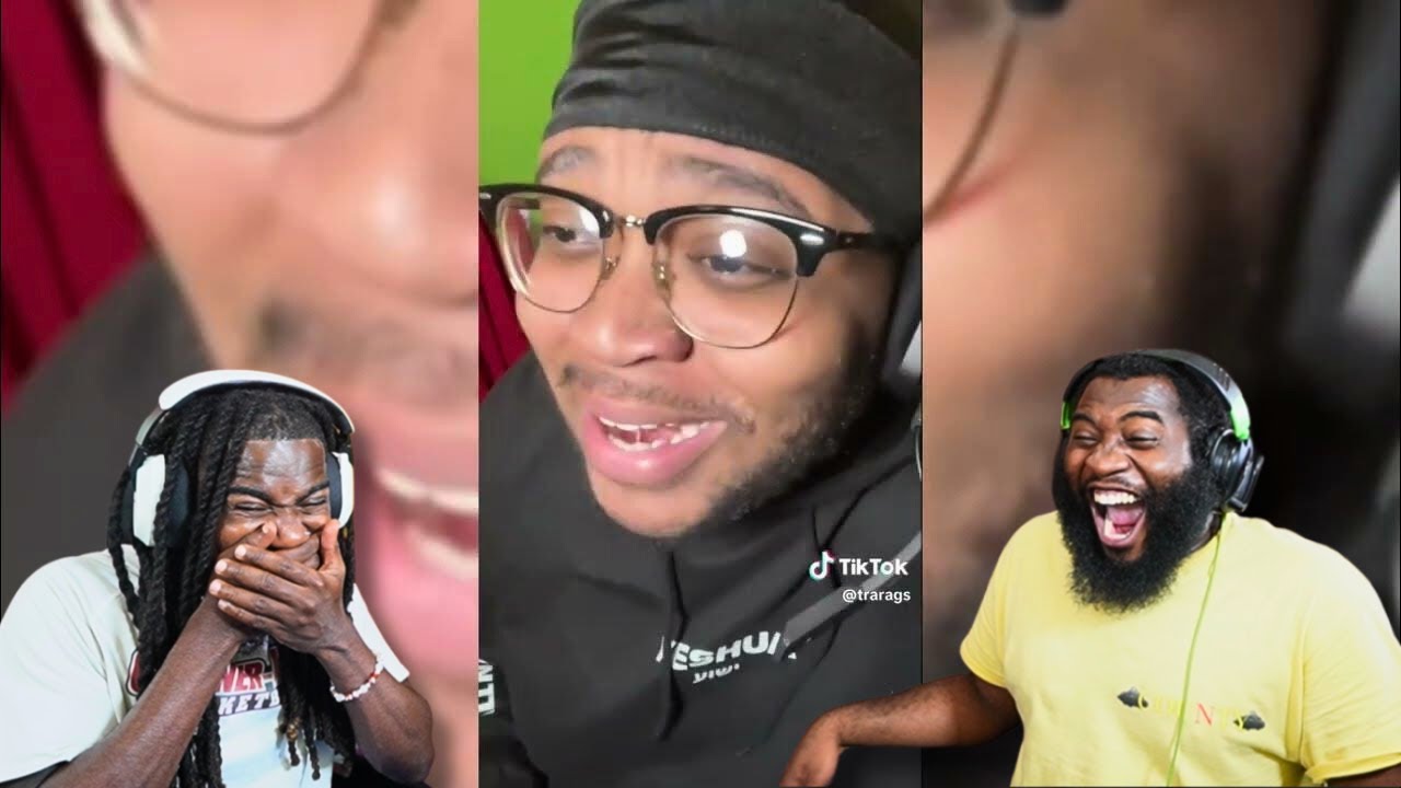 You Laugh You Restart | Tra Rags 30 Min Compilation | SmokeCounty JK Reaction