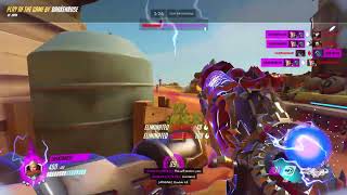 Flex Queue Shenanigans- Overwatch