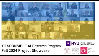 Responsible AI for Ukraine Fall 2024 Project Showcase
