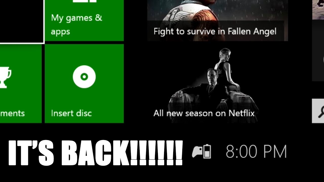 Xbox One Update 1402 (February 2014) - Info & Overview!