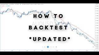 HOW TO BACKTEST IN TRADINGVIEW USING MULTIPLE TIMEFRAMES! | WHAT NOBODY TELLS YOU! | *UPDATED*