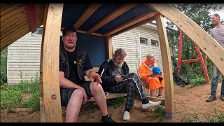 видео: Подбитый Владыка повесил всех собак, Бригада в Теремке, пришла полиция, Витас испарился,Сёма плачет' картинка: Подбитый Владыка повесил всех собак, Бригада в Теремке, пришла полиция, Витас испарился,Сёма плачет'