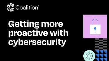 Getting More Proactive with Cybersecurity