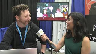 Creepers Paranormal Investigations - Alien Con 2019