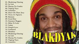 Blakdyak Best Nonstop  - Blakdyak OPM Love Songs Collection