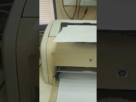 Принтер HP LaserJet 1018 🌱 #бизнес, #edvmru, #edvm, #едвм  🌱