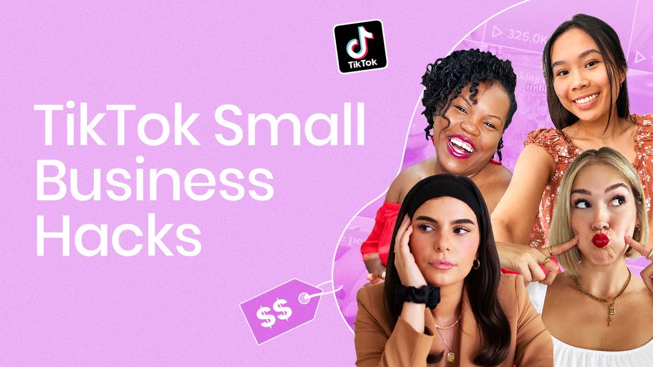 How to Grow Your Small Business FAST on TikTok (and Go Viral!) - YouTube