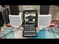 Mixer bãi mackie profx8v2 đẹp nguyên thùng