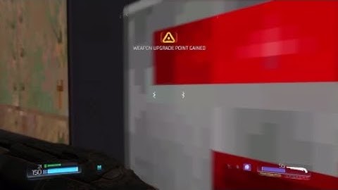 Yet another secret doom 2016 level