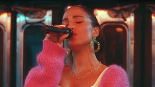 Video thumbnail of "Snoh Aalegra Performs “Find Someone Like You” Live on the Honda Stage"