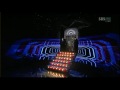 [HQ] 2NE1 Fire Debut Stage performance (2009.05.17)