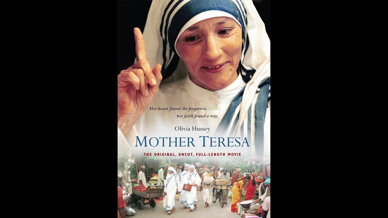 Madre Teresa De Calcuta  Pelcula completa