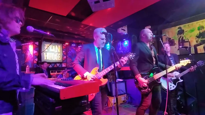 Kurt Baker Band - New Direction. Madrid, Fun House...