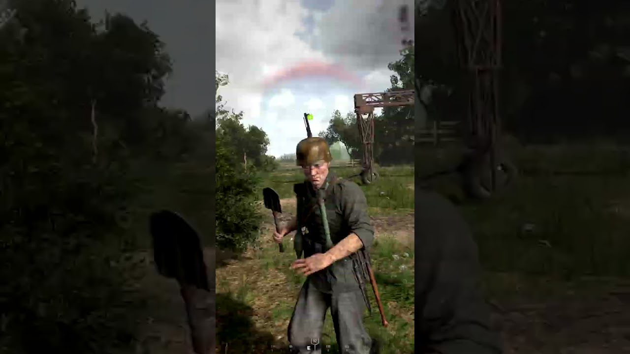 SHOVEL MOSH PIT CHAMPION - Hell Let Loose