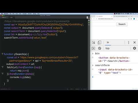 55 Modern JavaScript 55 005 Event Handler