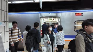 Riding from Taipei Main Station to Jiufen via Public Transportation