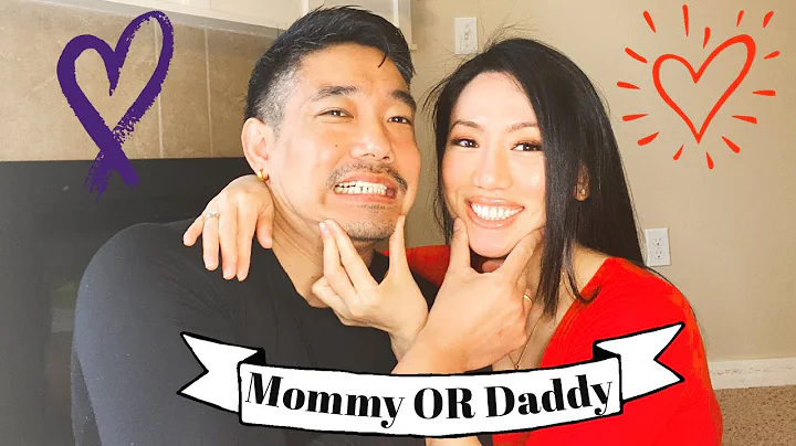 Mommy or Daddy Q&A// vlog#29