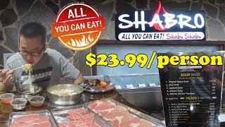 $23.99/person for All You Can Eat Shabu Shabu @ Shabro | Carrollton, TX