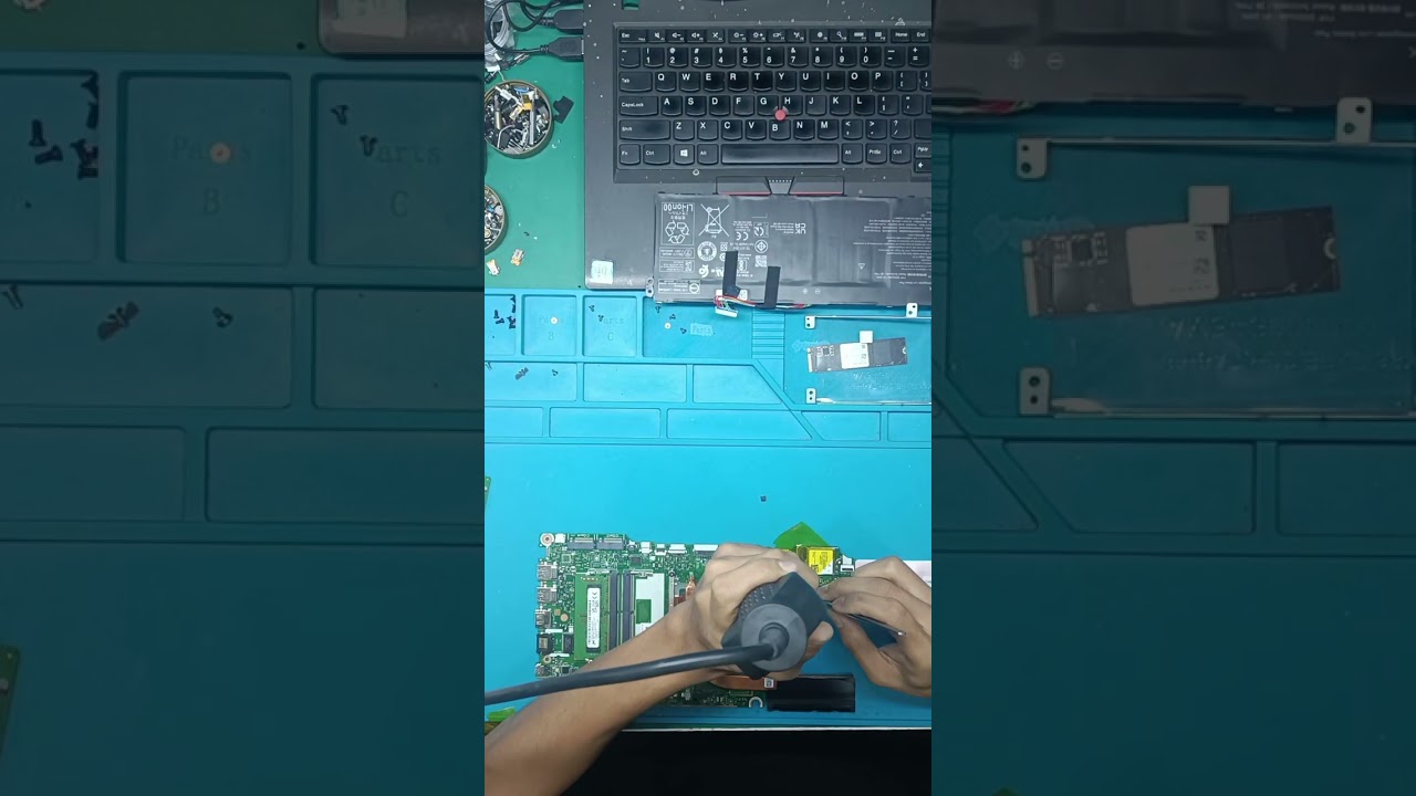 Acer Laptop No Power, No Charging Issue Repair 