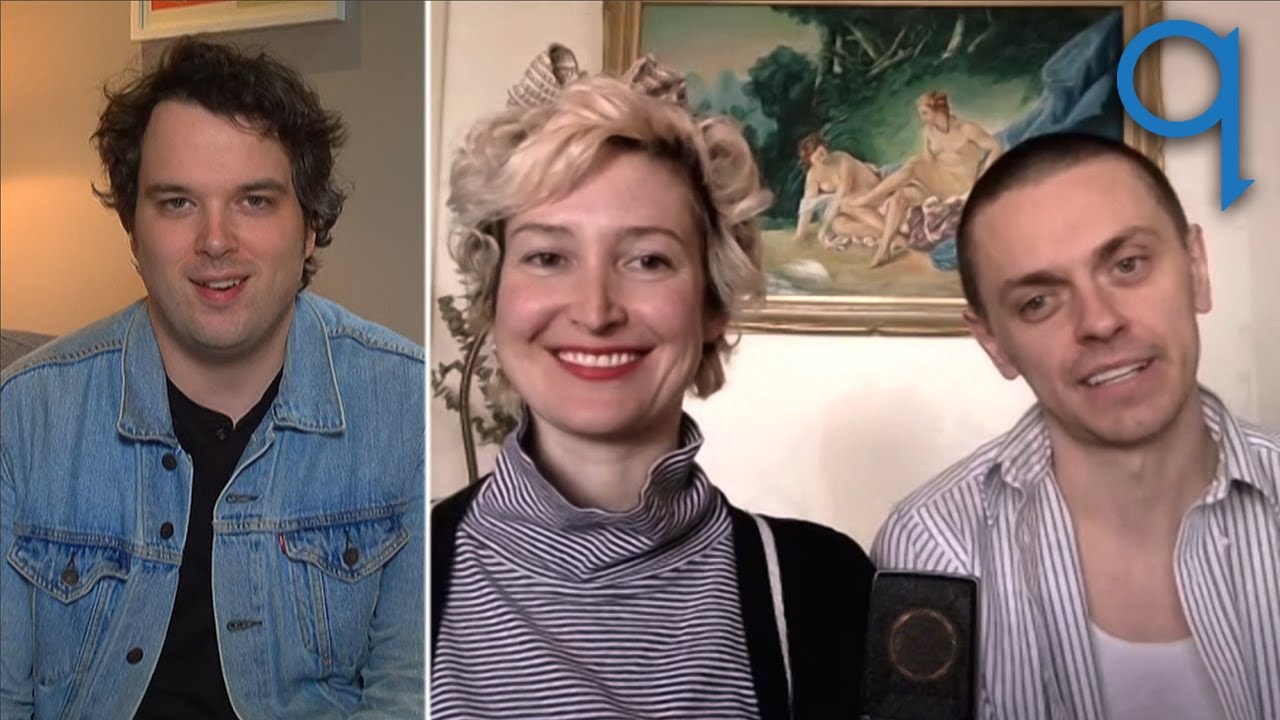 July Talk on releasing new music and making music videos from home