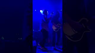 The Ganjas - La Lluvia No Quiere Caer (Short) (Sala Metrónomo, 8 de Julio 2023)