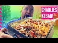 GLOUCESTER KEBAB VAN REVIEW! OH CHARLIE!