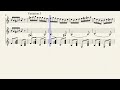 Csardas A-Moll Virtuoso Variations