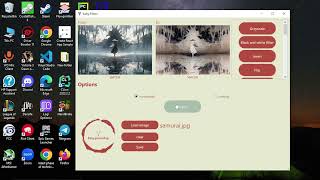 Assignment 3, part 3, GUI App showcase Profile