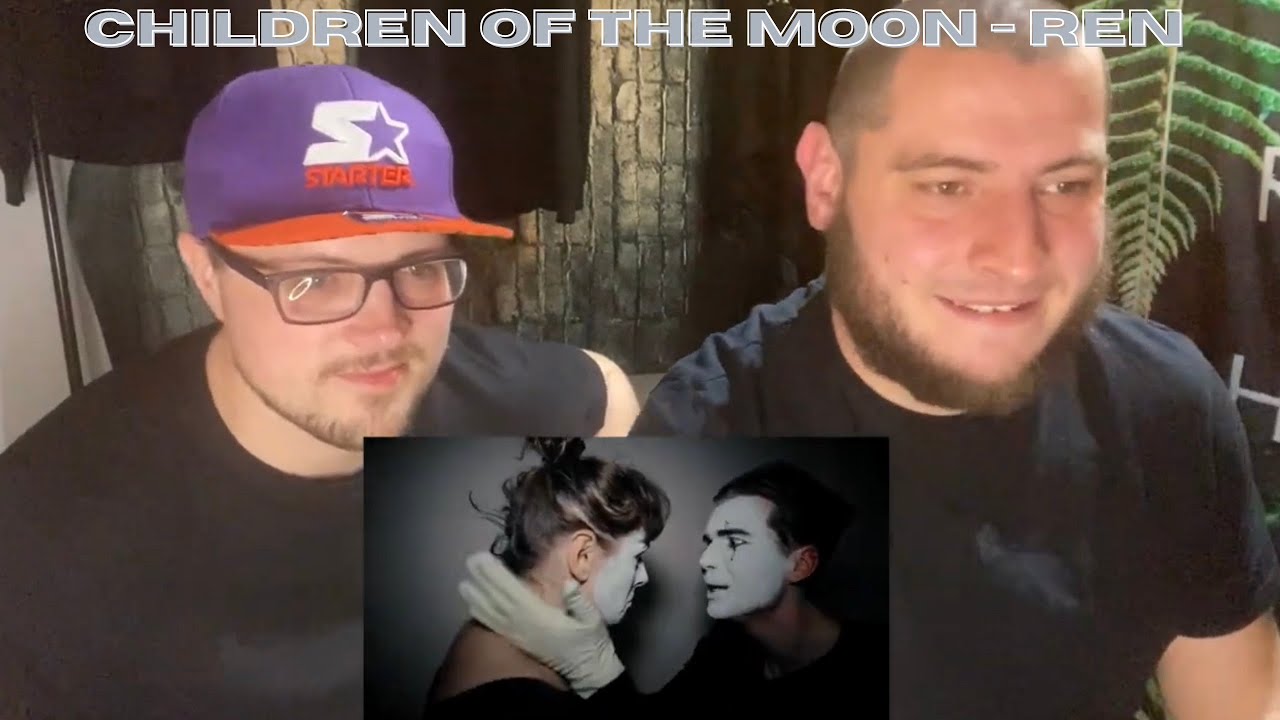 Children Of The Moon - Ren (UK Independent Artists React) A Horror Musical!
