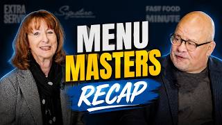 Inside MenuMasters 2026: Winners, Trends & Inspiration