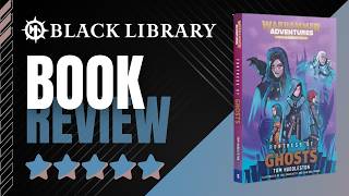 Age of Sigmar Black Library Review | Fortress of Ghosts by Tom Huddleston