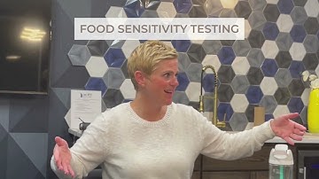 Food Sensitivities and Muscle Testing at Thrive Chiropractic in Minnetonka MN